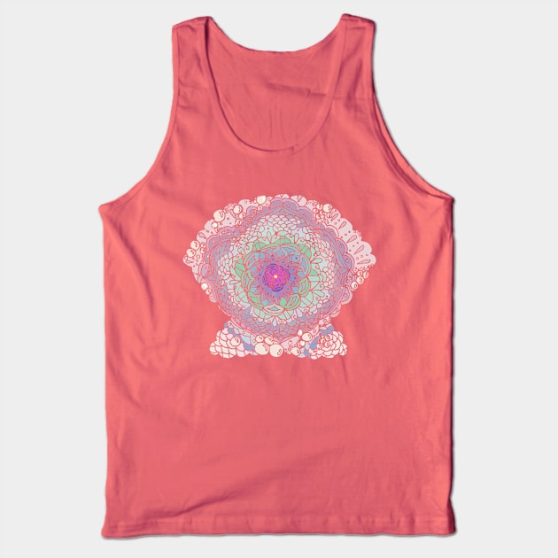 Shellala Tank Top by nsvt